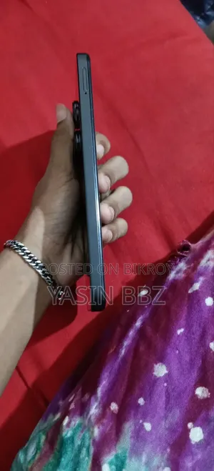 শাওমি রেডমি ১৩ ১২৮ জিবি ব্ল্যাক