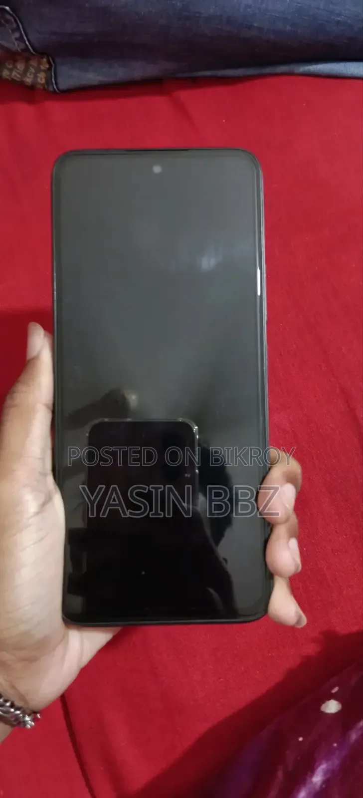 শাওমি রেডমি ১৩ ১২৮ জিবি ব্ল্যাক