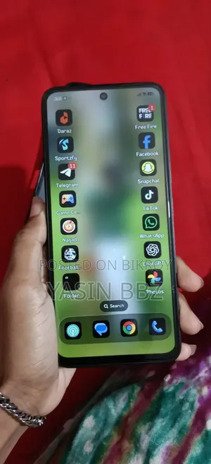 শাওমি রেডমি ১৩ ১২৮ জিবি ব্ল্যাক