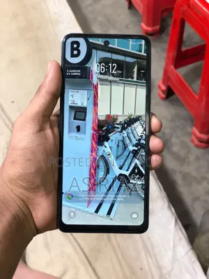 Infinix Hot 40 128 GB Green