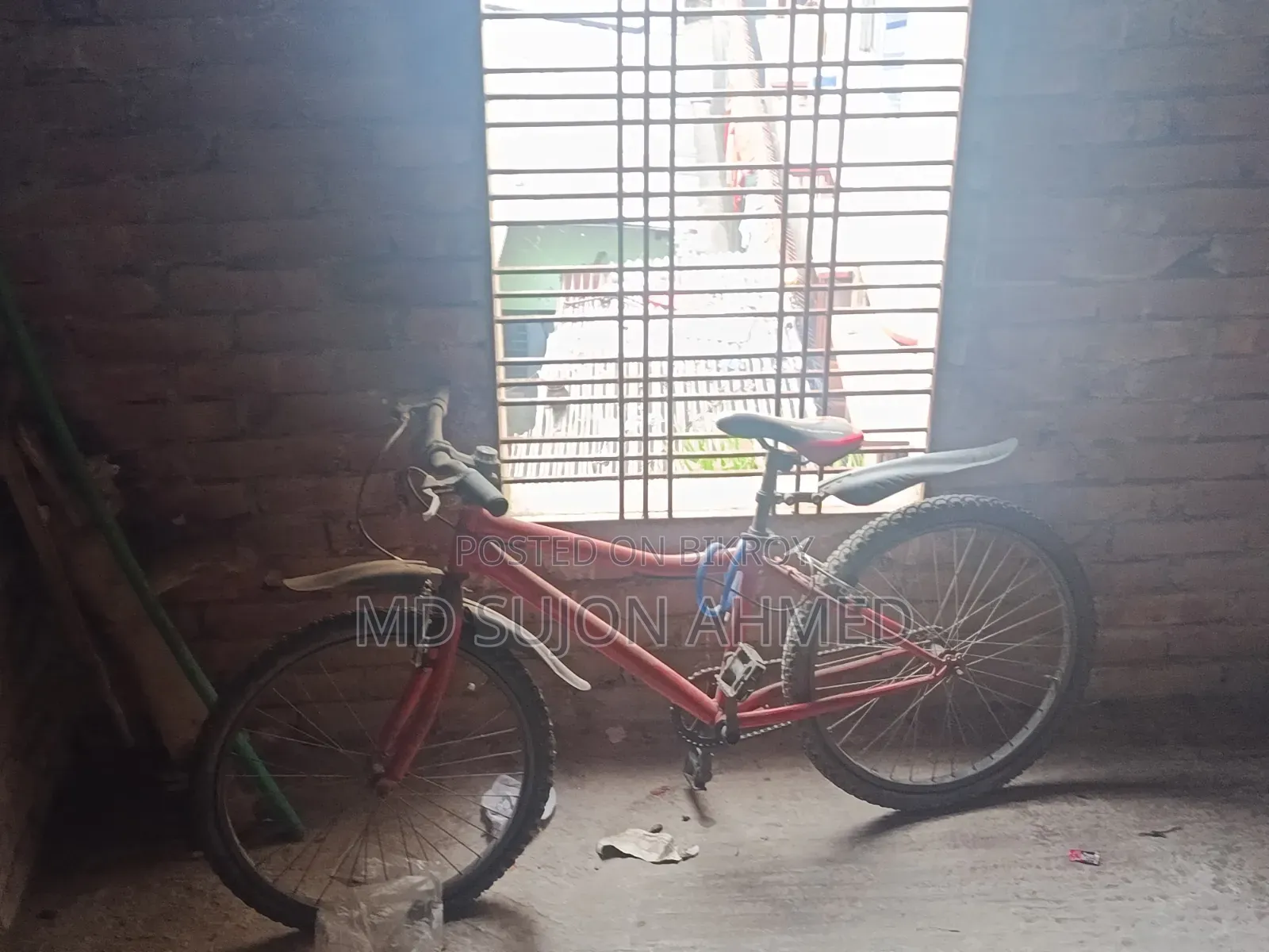 A Cycle for Sale
