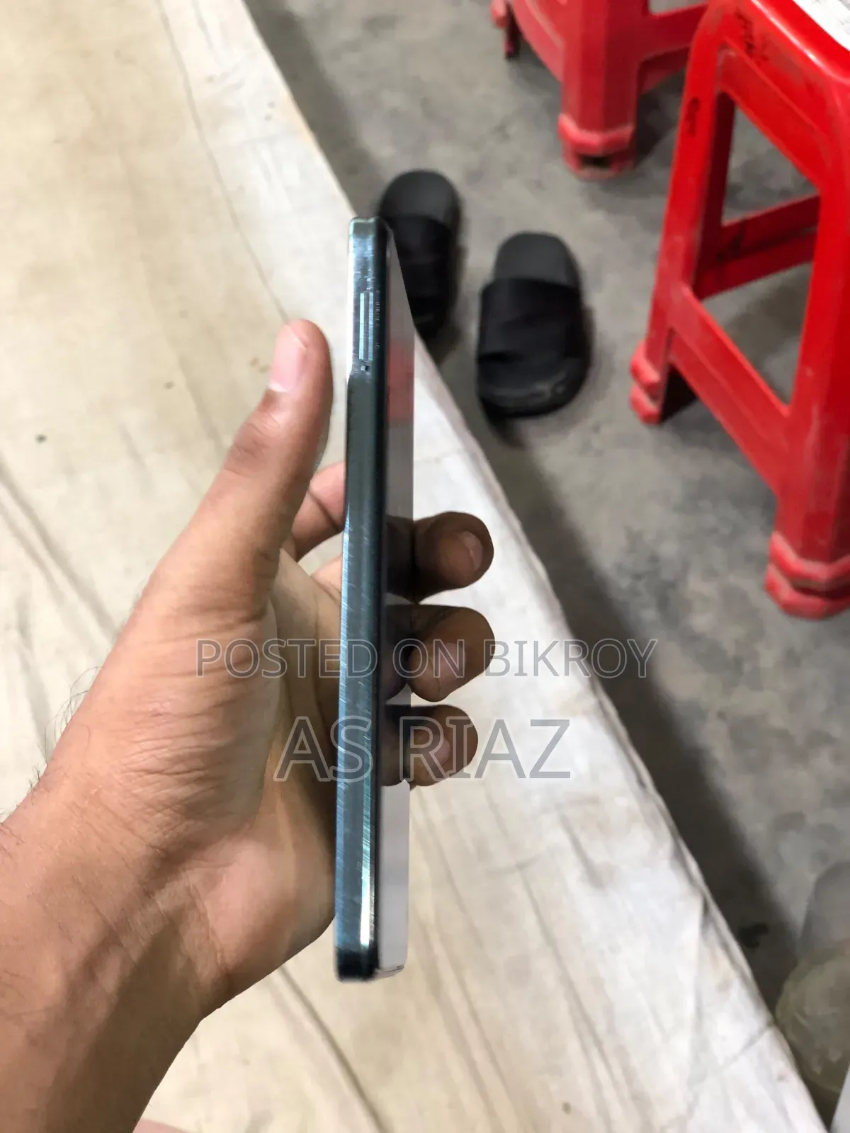 Infinix Hot 40 128 GB Green