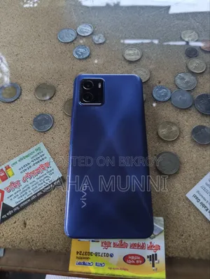 Vivo Y15S 32 GB Blue