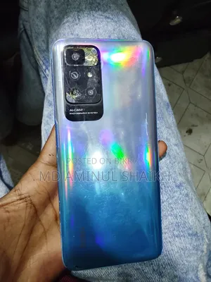 শাওমি রেডমি ১০ ৬৪ জিবি ব্লু