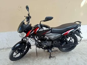 Bajaj Discover 110 2021 Black