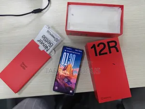 OnePlus 12R 256 GB Blue