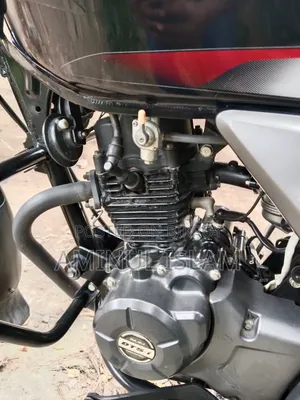 Bajaj Discover 110 2021 Black