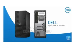 নতুন ডেস্কটপ কম্পিউটার Dell OptiPlex 3060 ৪জিবি ইন্টেল কোর আই৫ ১টিবি এইচডিডি
