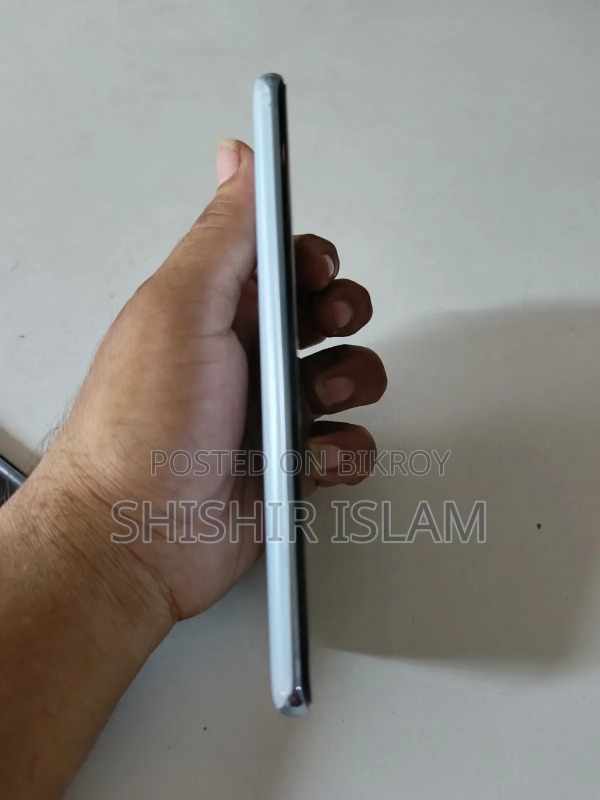 Samsung Galaxy S20 128 GB Silver