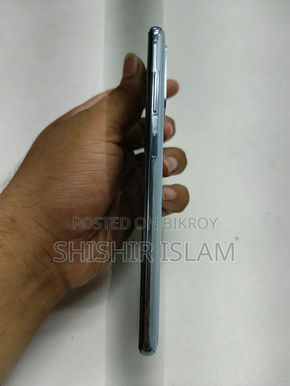 Samsung Galaxy S20 128 GB Silver