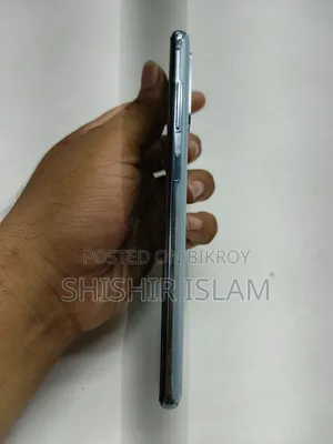 Samsung Galaxy S20 128 GB Silver