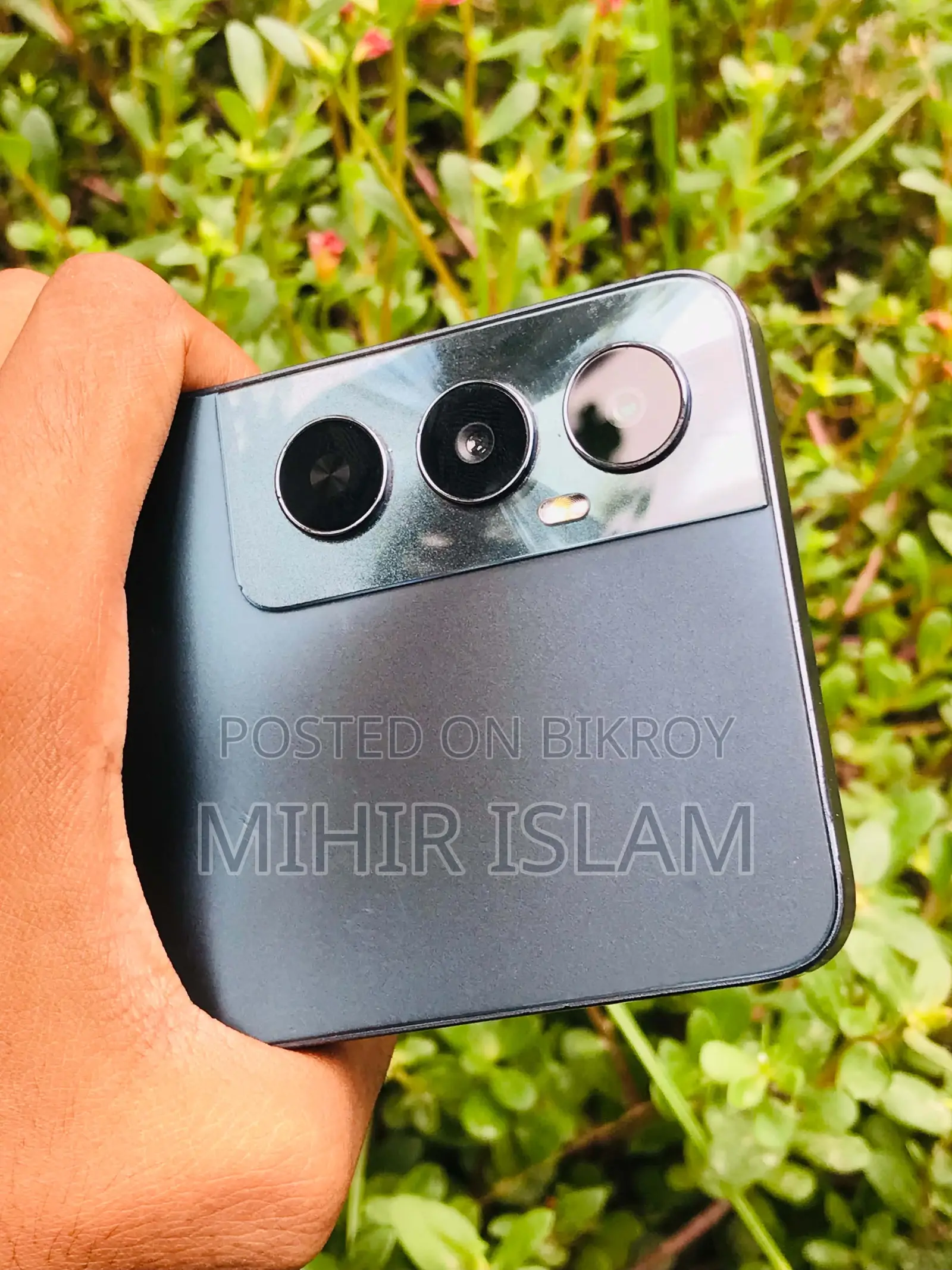 Realme C67 128 GB Black