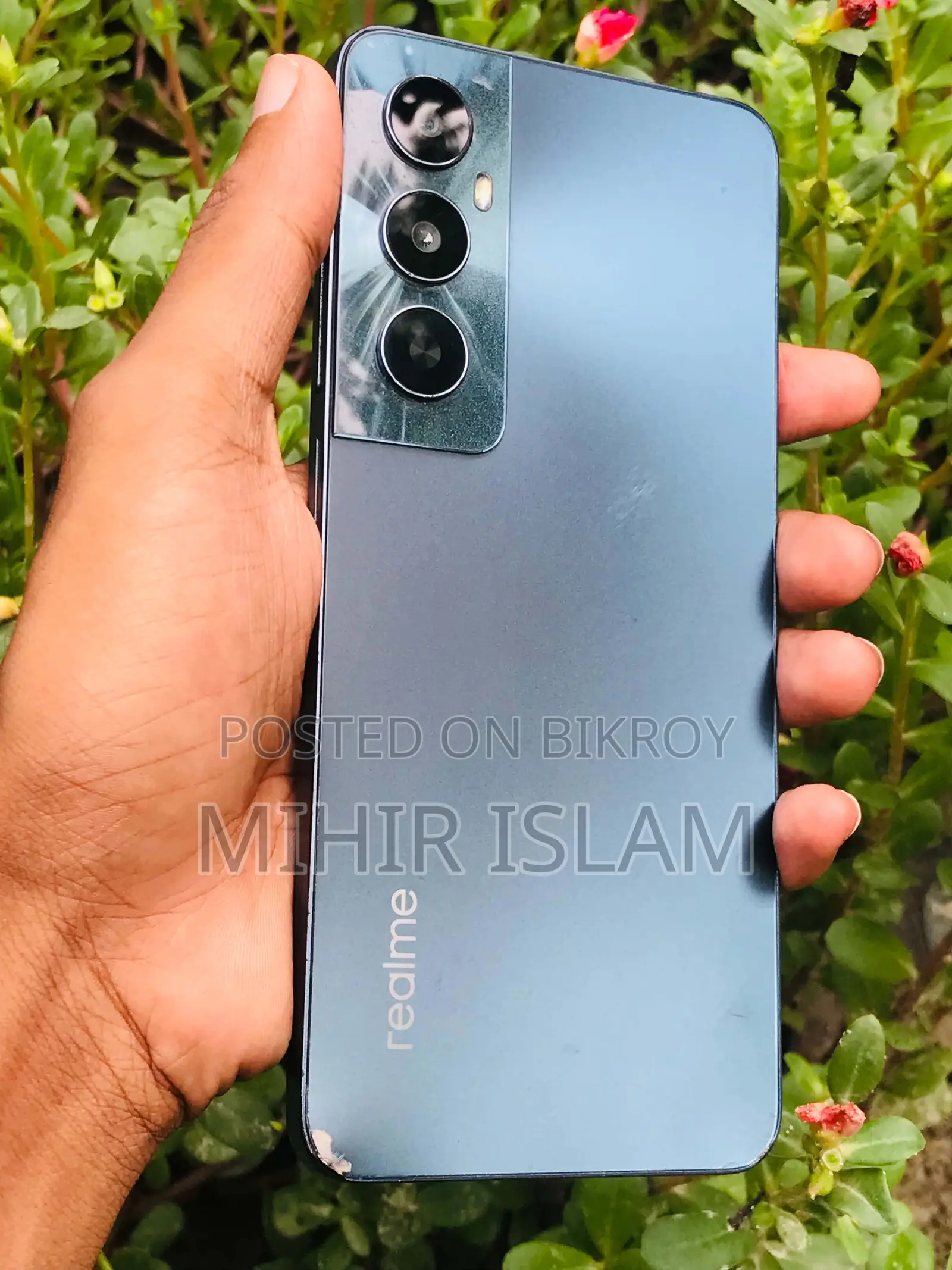 Realme C67 128 GB Black