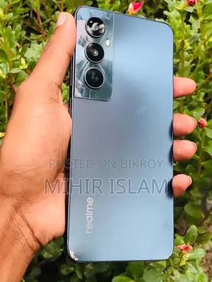 Realme C67 128 GB Black