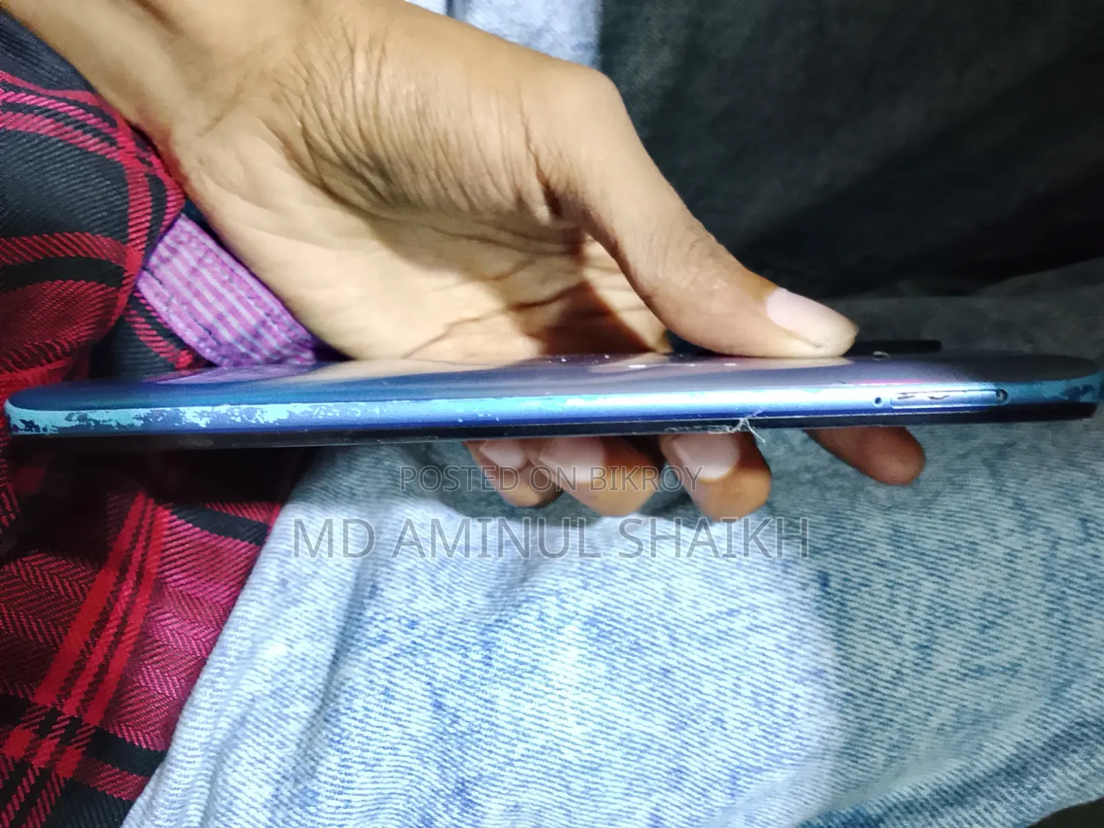 Xiaomi Redmi 10 64 GB Blue
