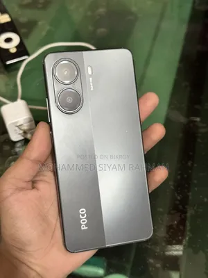 Xiaomi Poco X7 Pro 256 GB Black