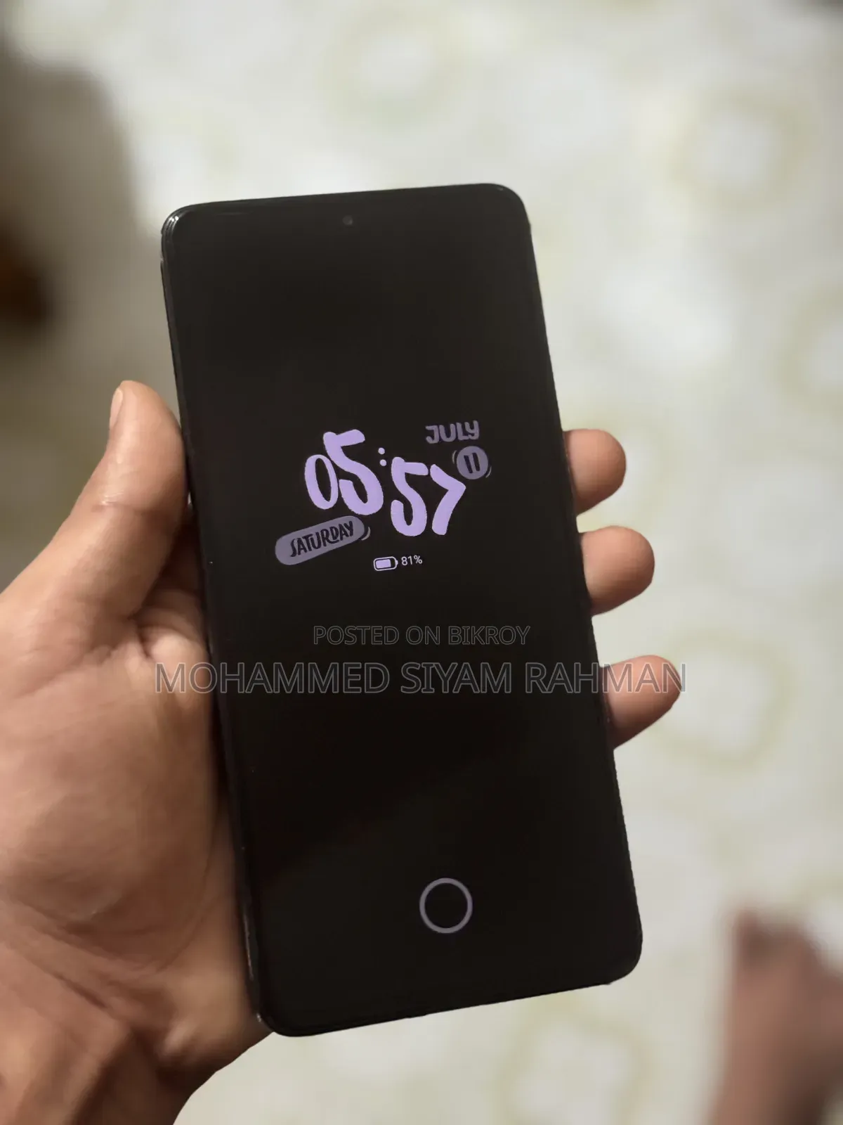 Xiaomi Poco X7 Pro 256 GB Black