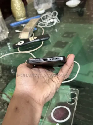 Xiaomi Poco X7 Pro 256 GB Black