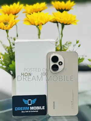 Honor 400 256 GB Bronze