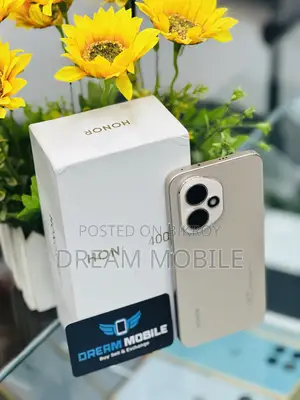 Honor 400 256 GB Bronze