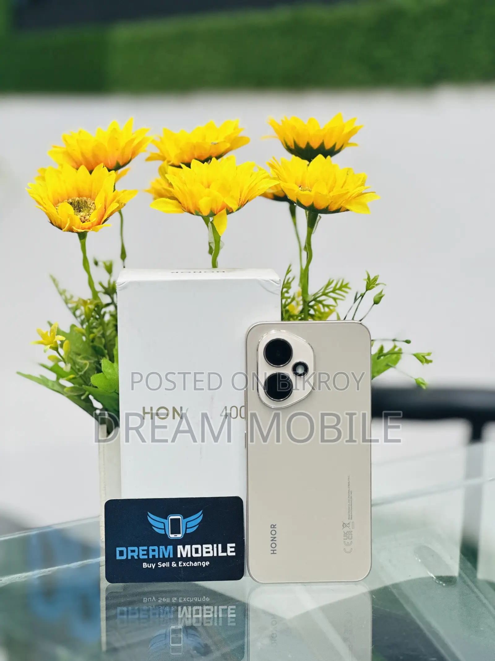 Honor 400 256 GB Bronze