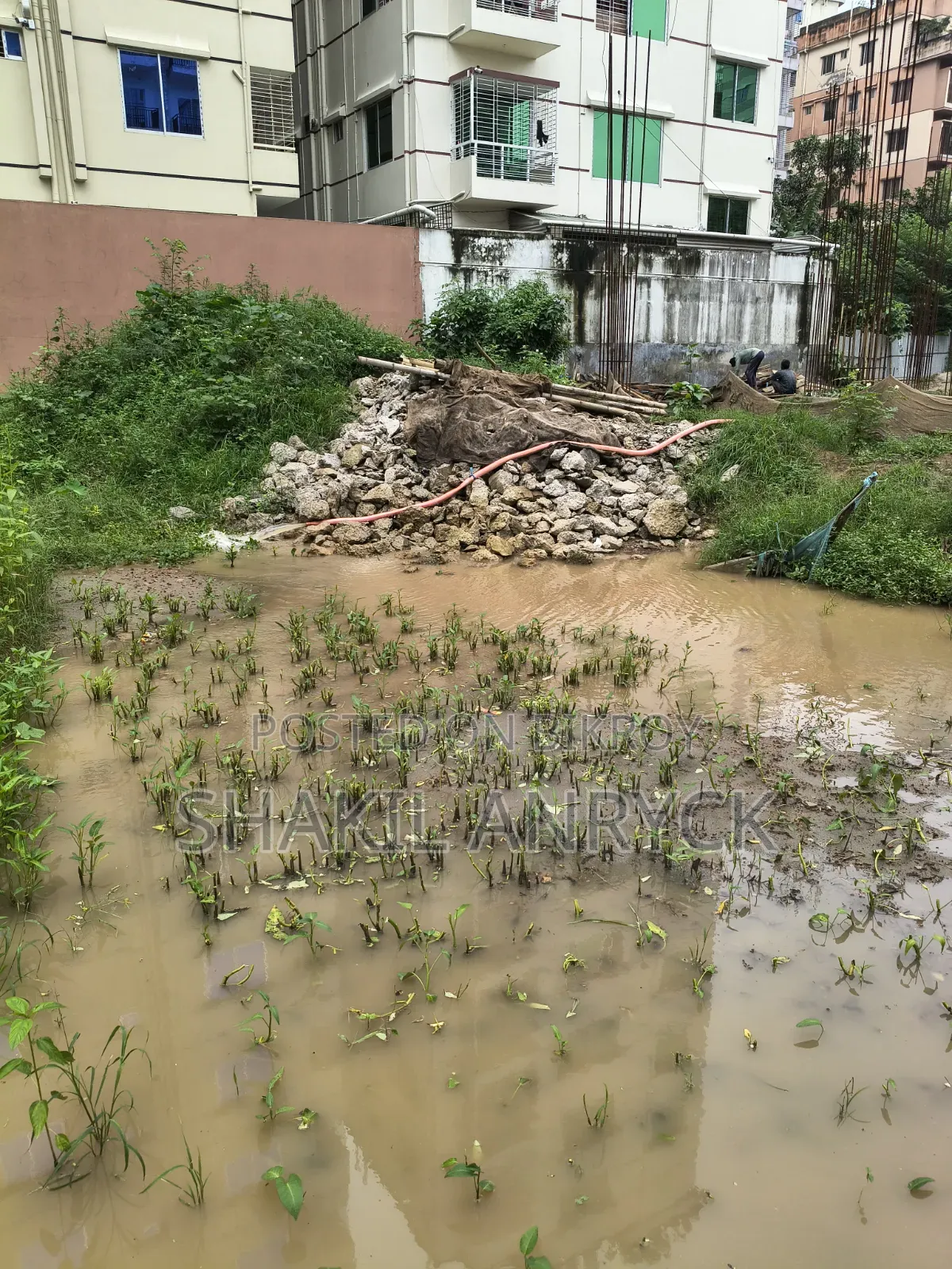 4-Bedroom Apartment in Primus Real Estate, Aftab Nagar for Sale