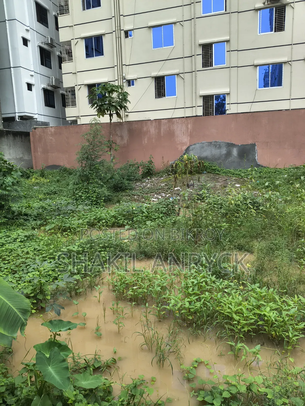 4-Bedroom Apartment in Primus Real Estate, Aftab Nagar for Sale