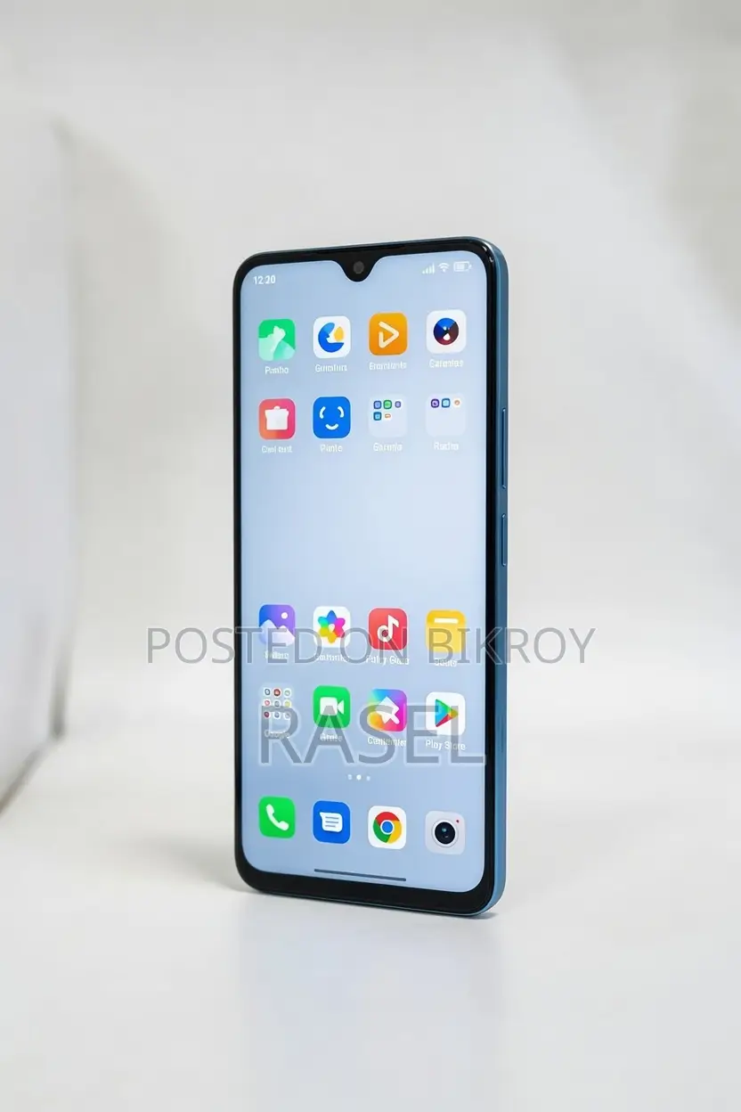 Realme Note 60 128 GB Blue