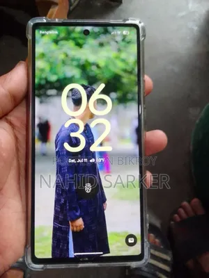 Google Pixel 6a 128 GB White