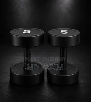 Dumbbell, Plate
