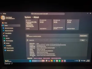 Asus VivoBook S15 S530UN 16GB Qualcomm Snapdragon X Elite SSD 512GB