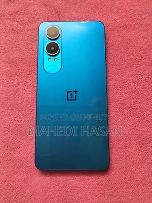 OnePlus Nord CE4 Lite 256 GB Blue
