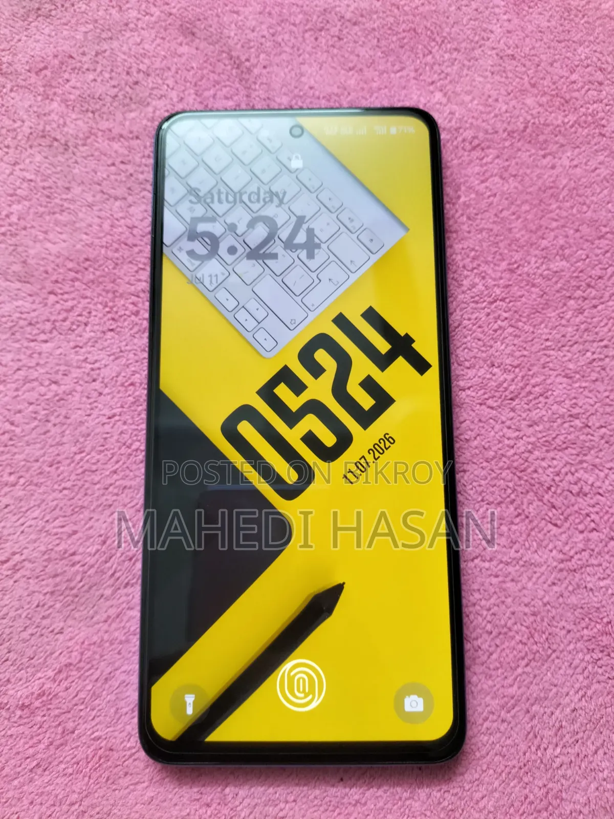 OnePlus Nord CE4 Lite 256 GB Blue