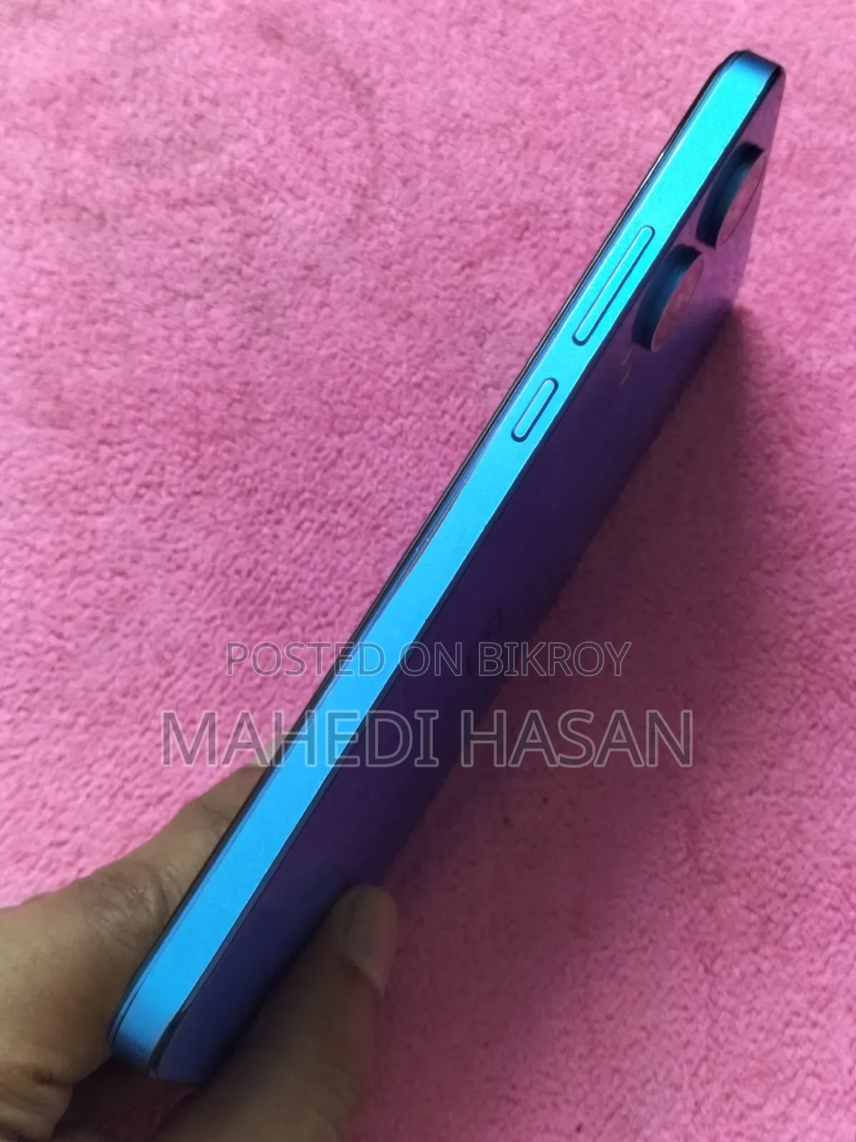 OnePlus Nord CE4 Lite 256 GB Blue