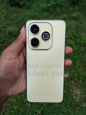 Infinix Hot 40i 128 GB