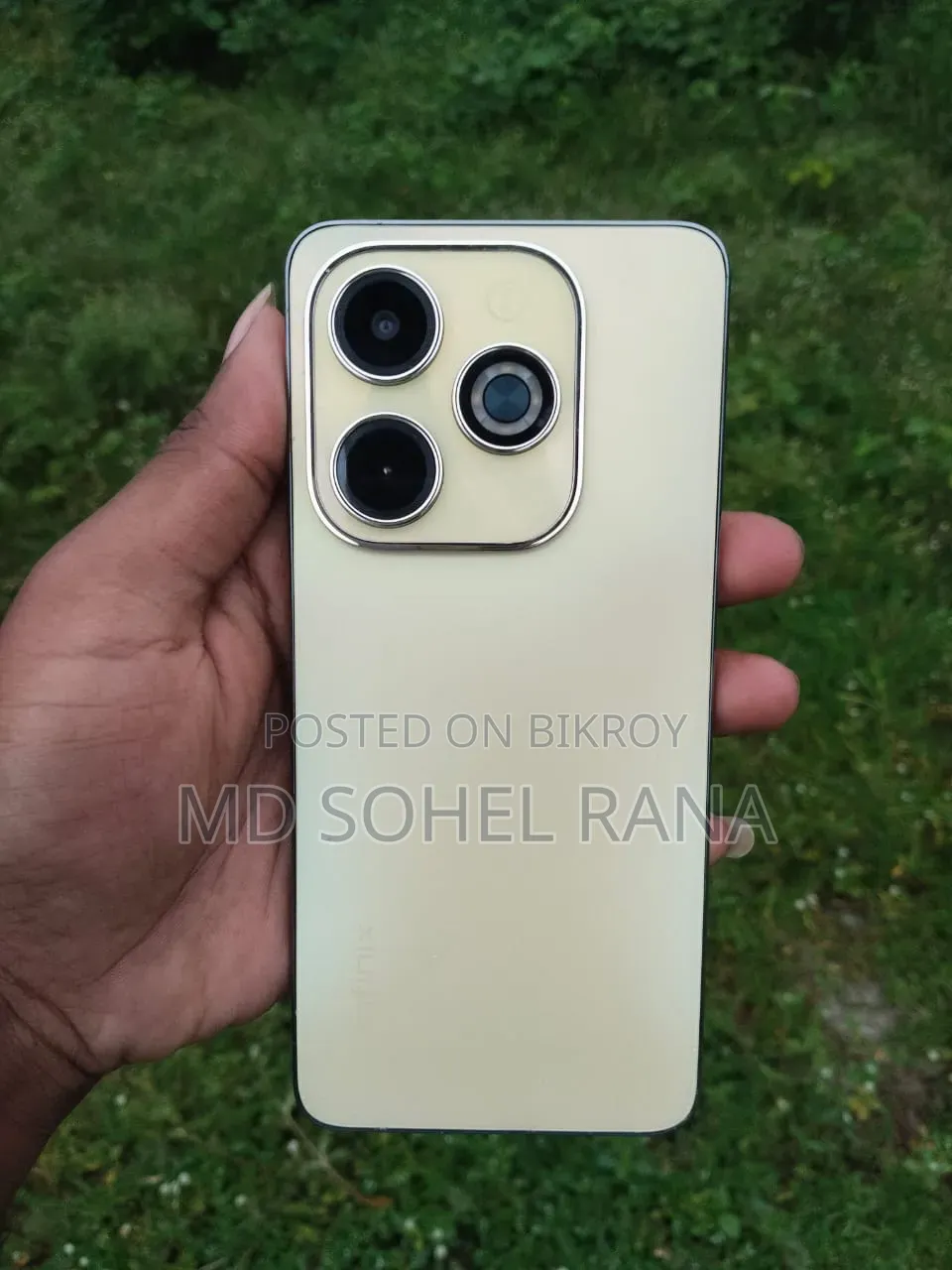 Infinix Hot 40i 128 GB