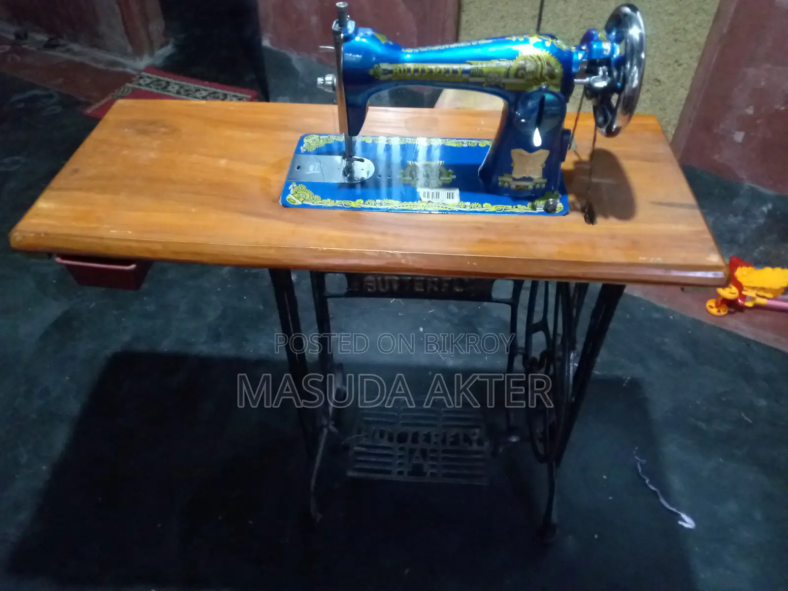 সিলাই মেশিন
