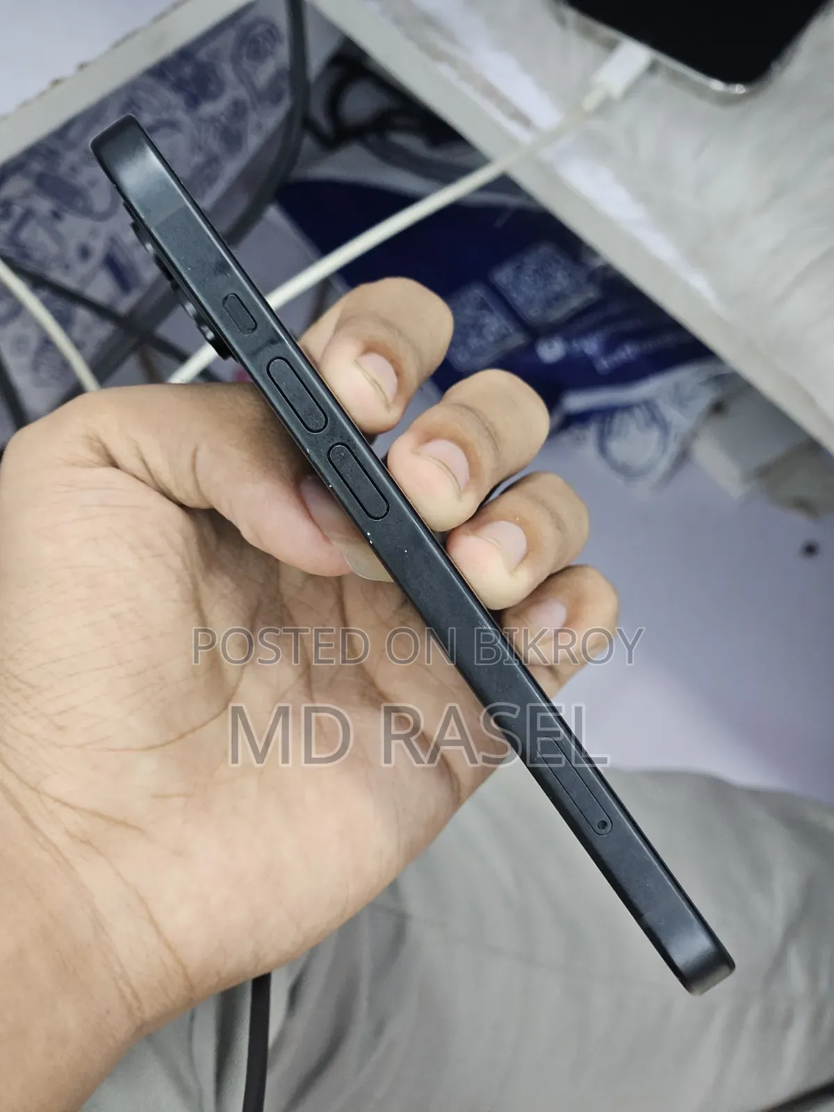 Apple iPhone 15 128 GB Black