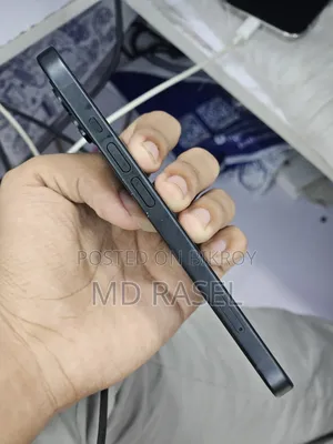 Apple iPhone 15 128 GB Black