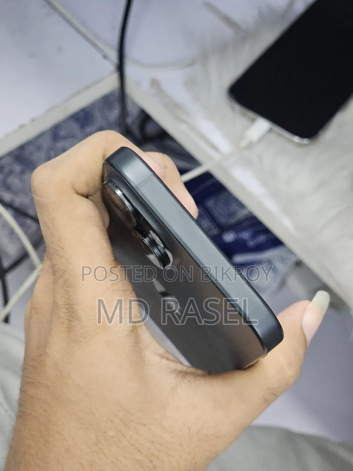 Apple iPhone 15 128 GB Black