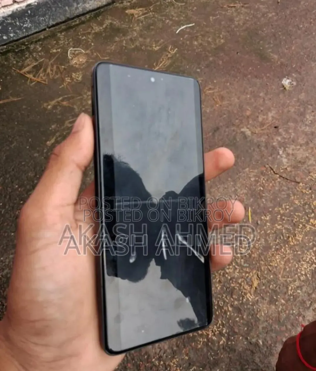 Samsung Galaxy S21 Ultra 5G 256 GB Black