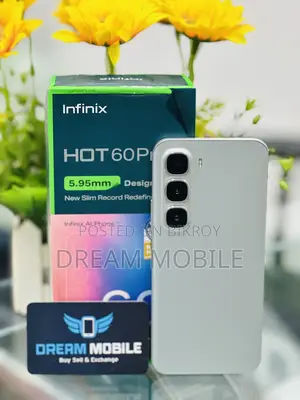Infinix Hot 60 Pro+ 256 GB