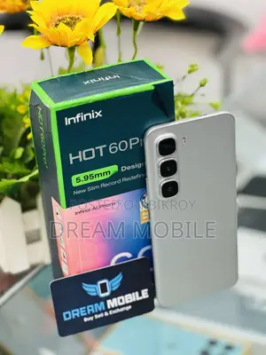 Infinix Hot 60 Pro+ 256 GB