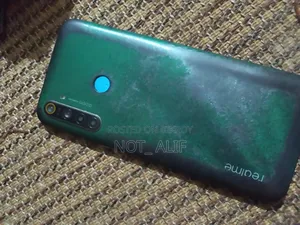 Realme 5i 64 GB Green