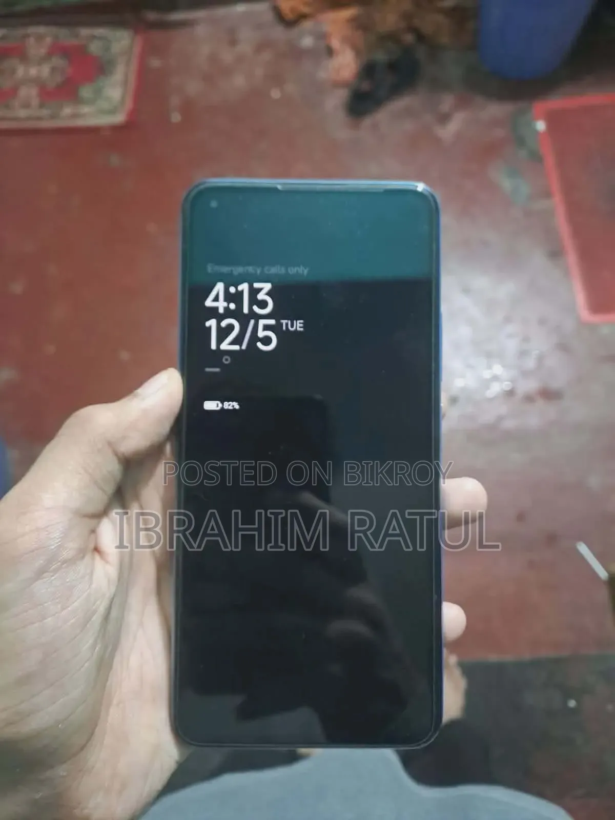 New Xiaomi 11 Lite 5G NE 128 GB Blue