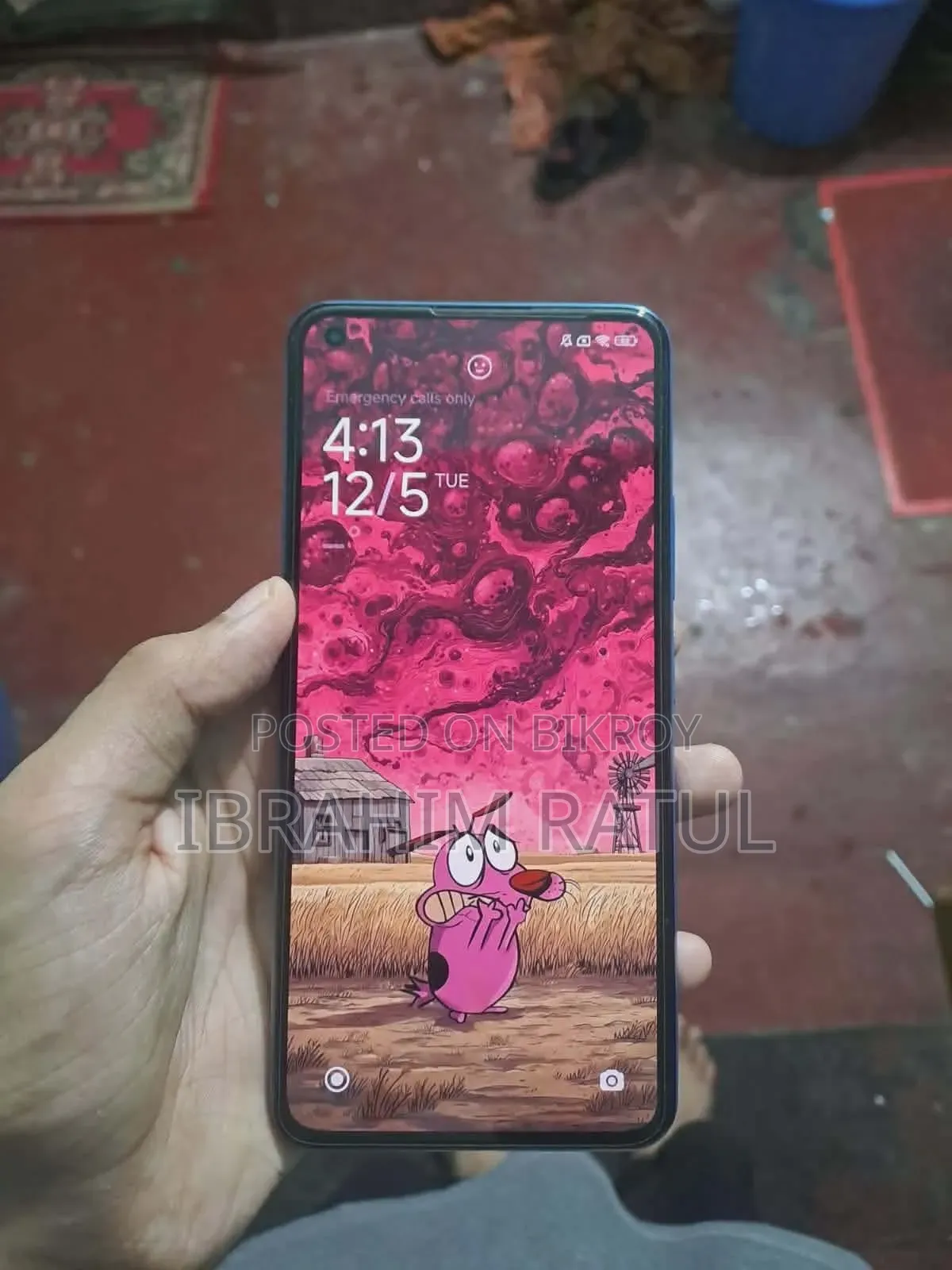 New Xiaomi 11 Lite 5G NE 128 GB Blue
