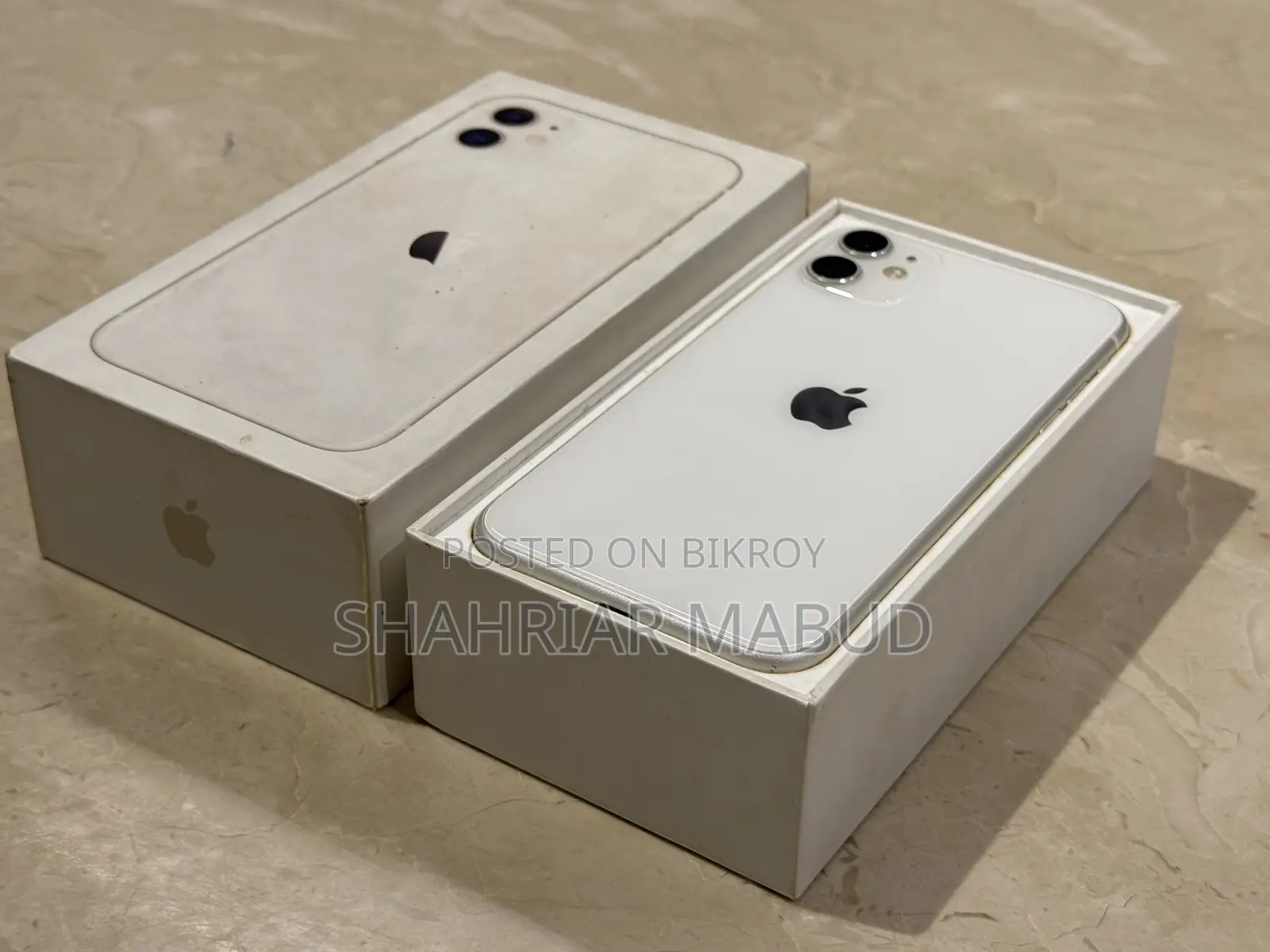 Apple iPhone 11 64 GB White