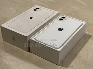 Apple iPhone 11 64 GB White