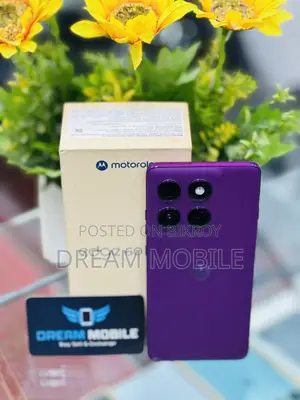 Motorola Edge 60 Pro 256 GB