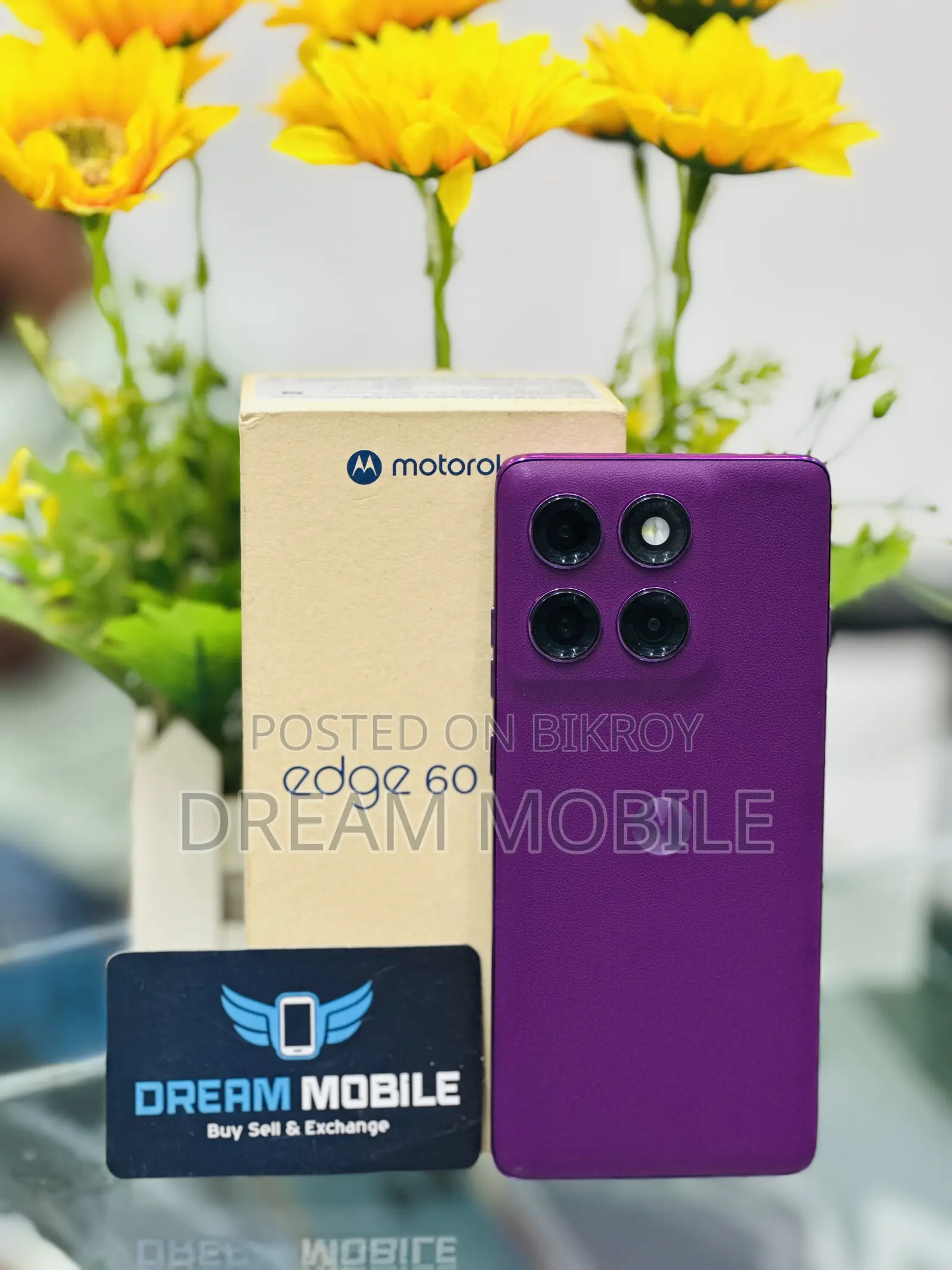Motorola Edge 60 Pro 256 GB